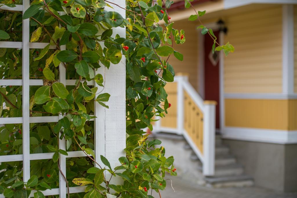Posti Hostel Kärdla Exterior photo
