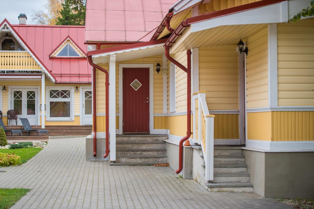 Posti Hostel Kärdla Exterior photo